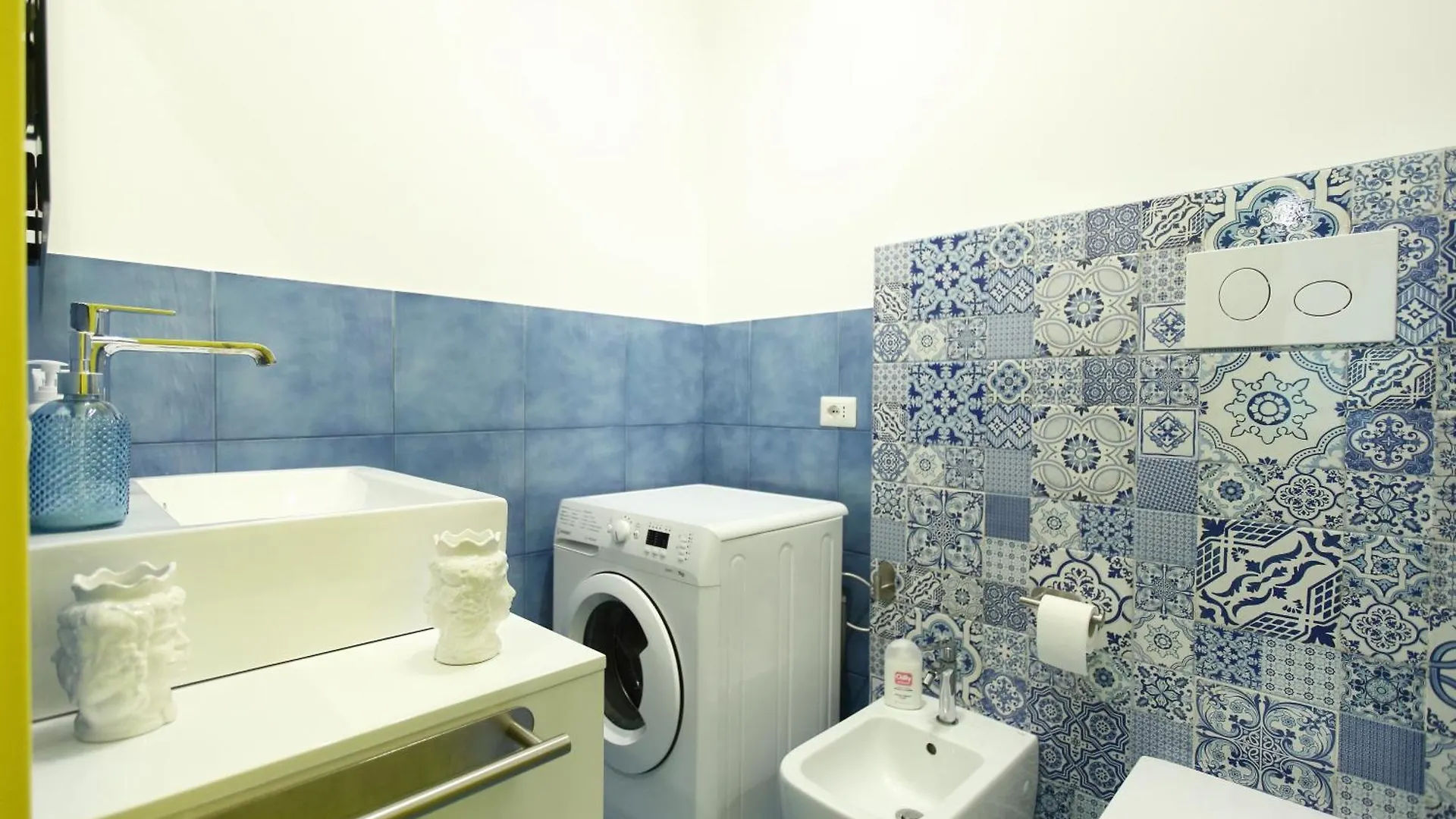 Sul Mare Apartment Capo d'Orlando