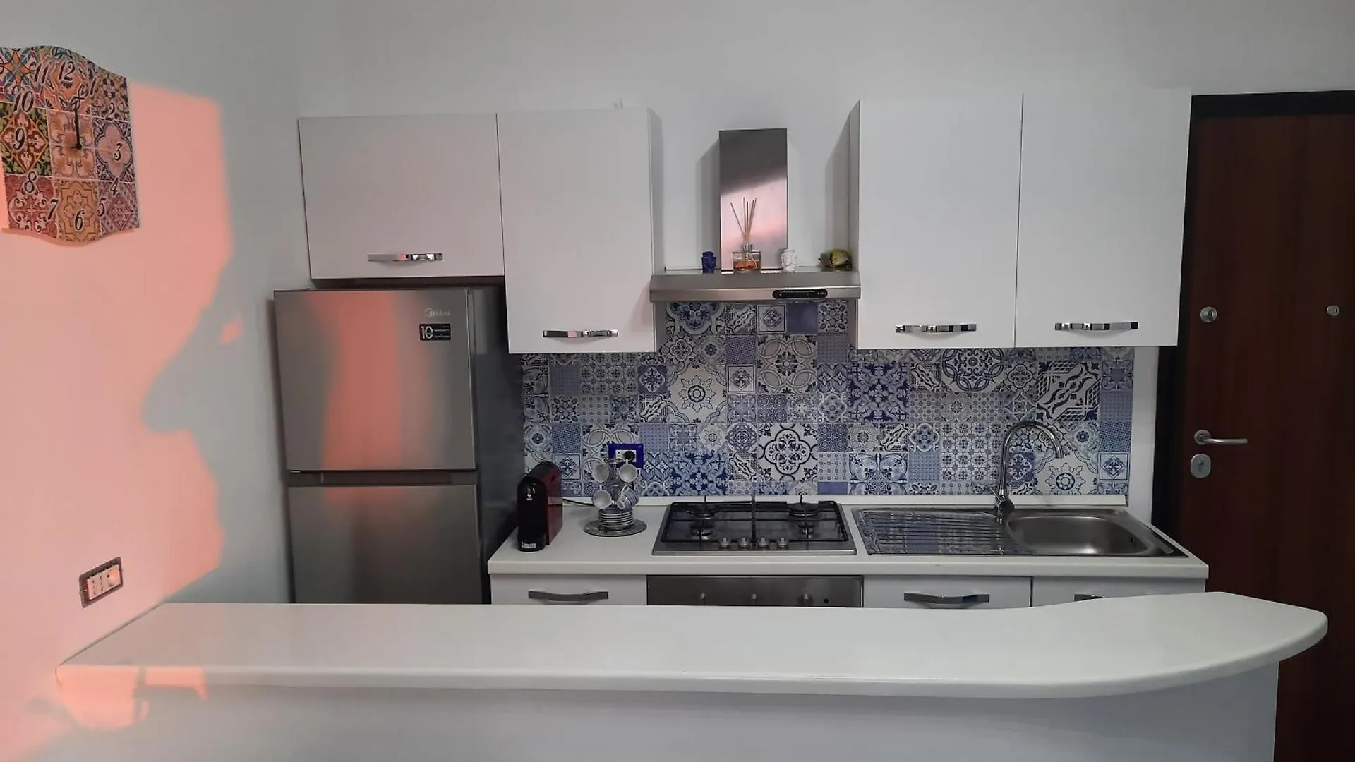 Sul Mare Apartment Capo d'Orlando Italy