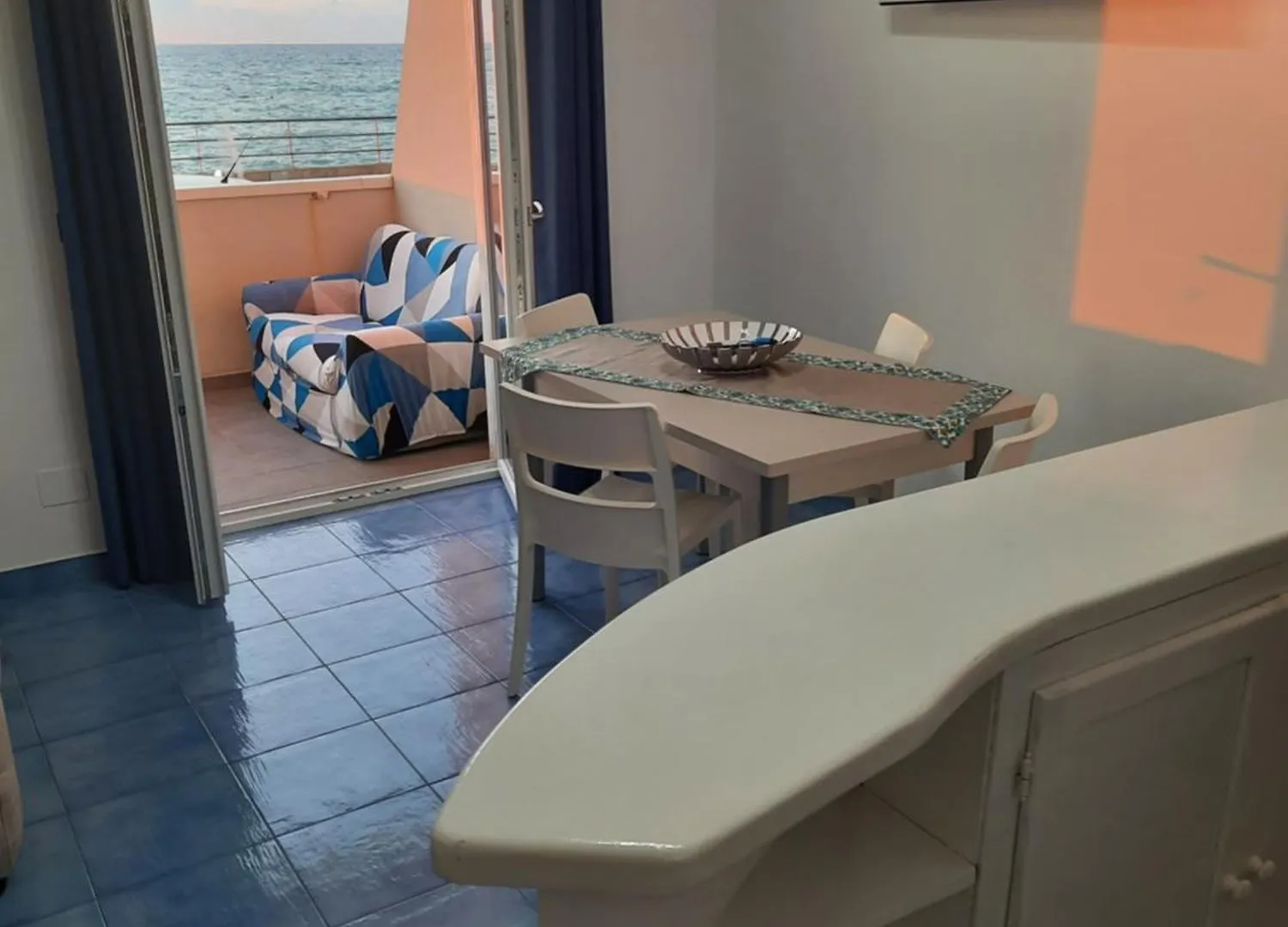 Sul Mare Apartment Capo d'Orlando 0*,