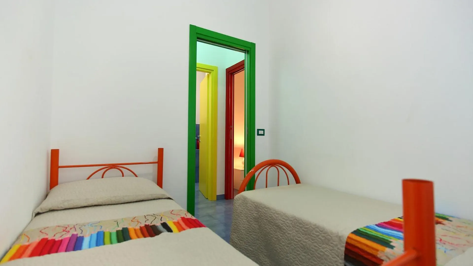 Sul Mare Apartment Capo d'Orlando Italy
